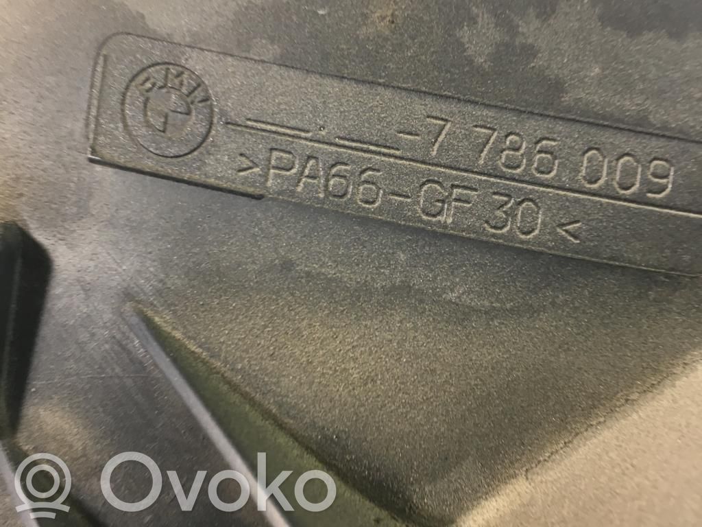 BMW 3 E46 Elektrisks radiatoru ventilators 