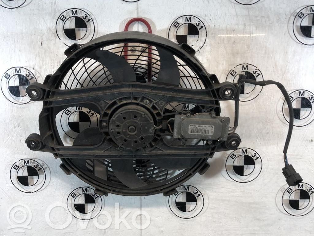 BMW 3 E46 Elektrolüfter 