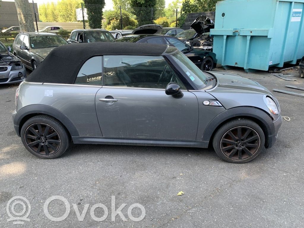 Mini Cooper F57 Durvis 
