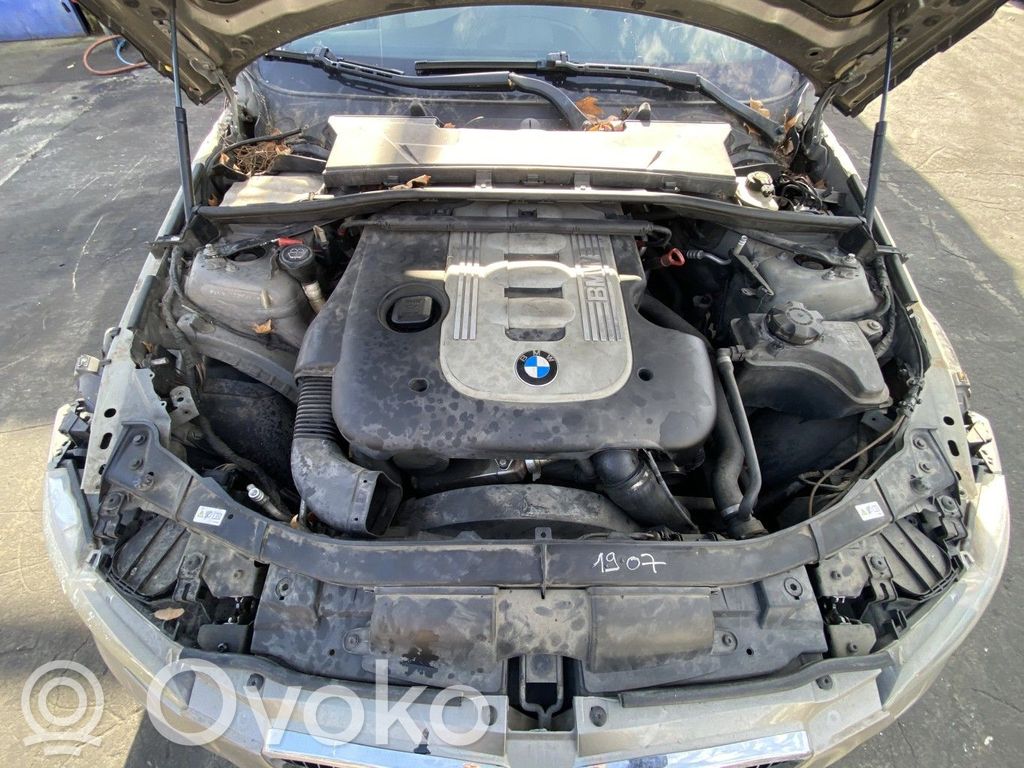 BMW 3 E92 E93 Kolektorius įsiurbimo 