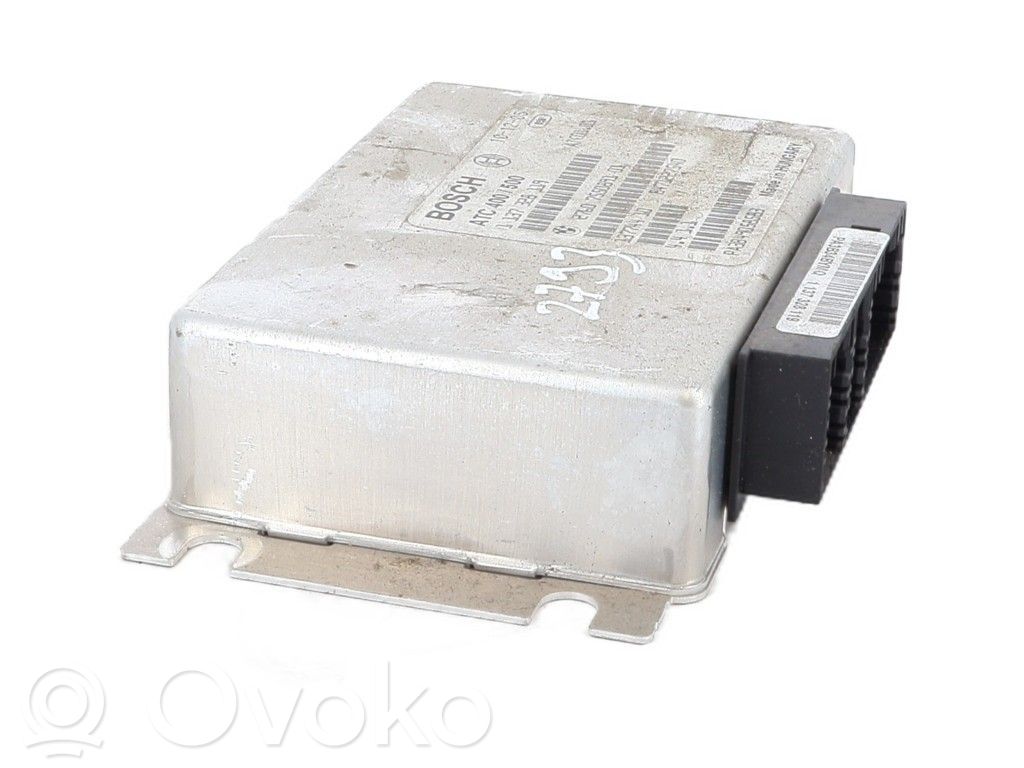 Engine control unit/module   27607599883