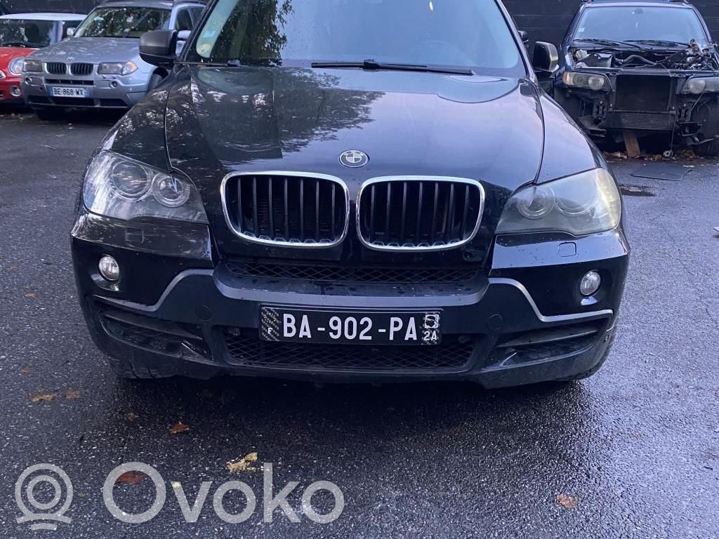 BMW X5 E70 Front bumper 