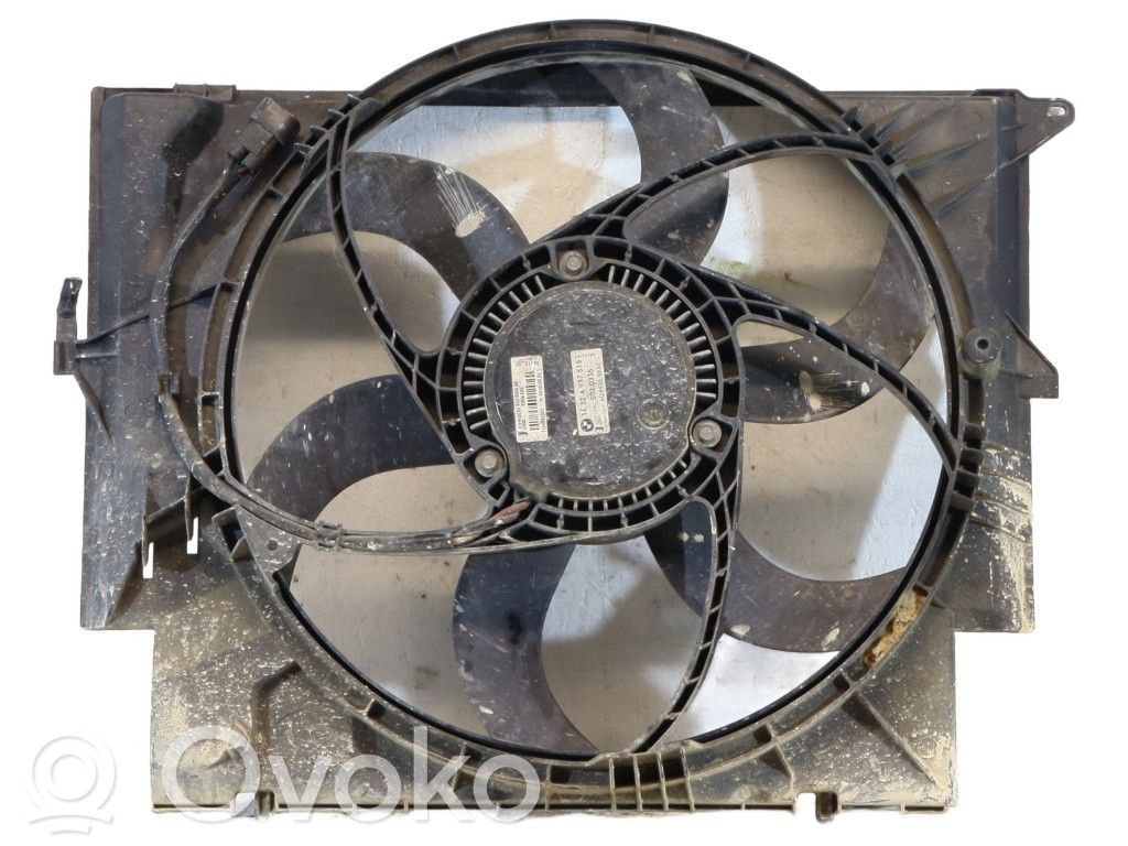 Elektrisks radiatoru ventilators   17428506668
