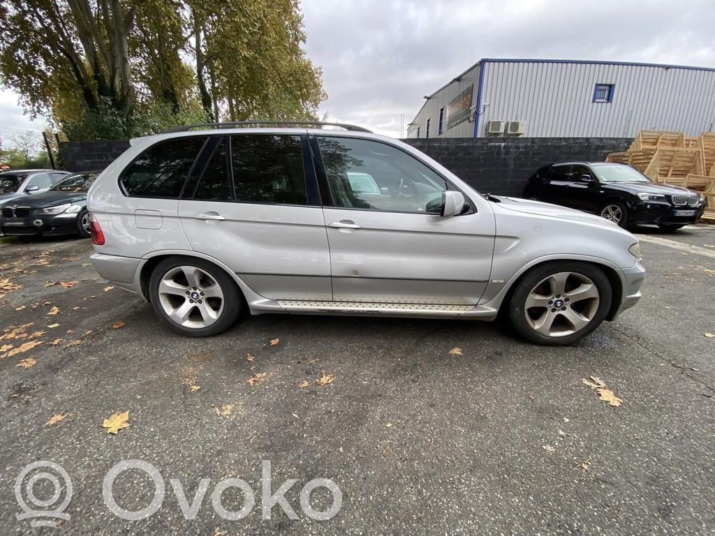 BMW X5 E53 Stoßdämpfer hinten 