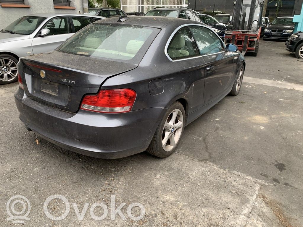 BMW 1 E82 E88 Tailgate/trunk/boot lid 