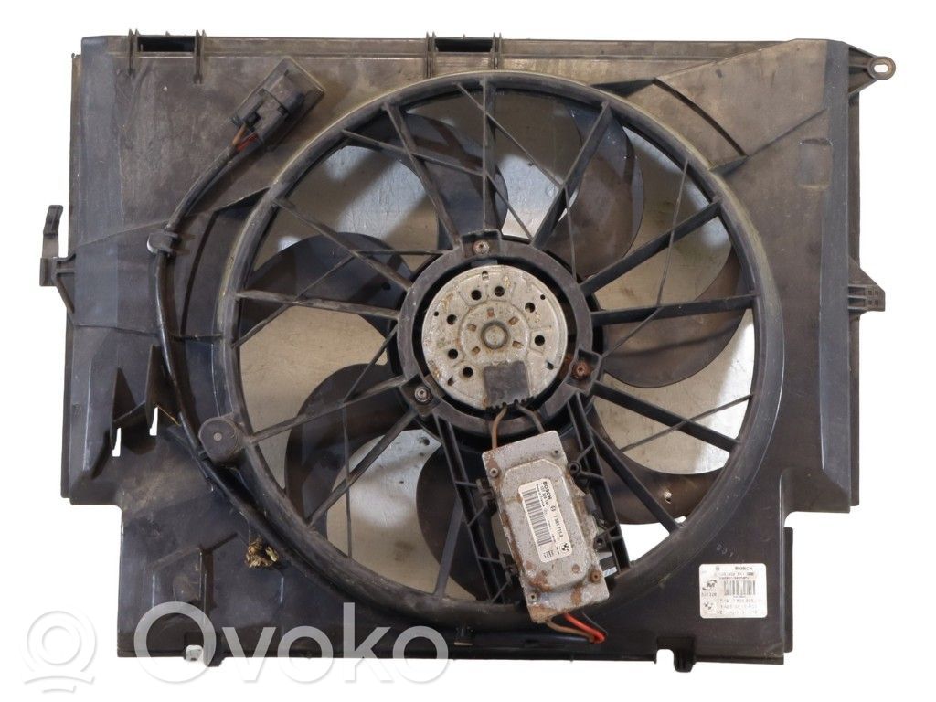 BMW 3 E90 E91 Electric radiator cooling fan 
