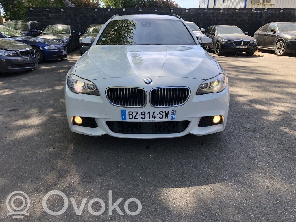 BMW 5 F10 F11 Radiator intercooler 