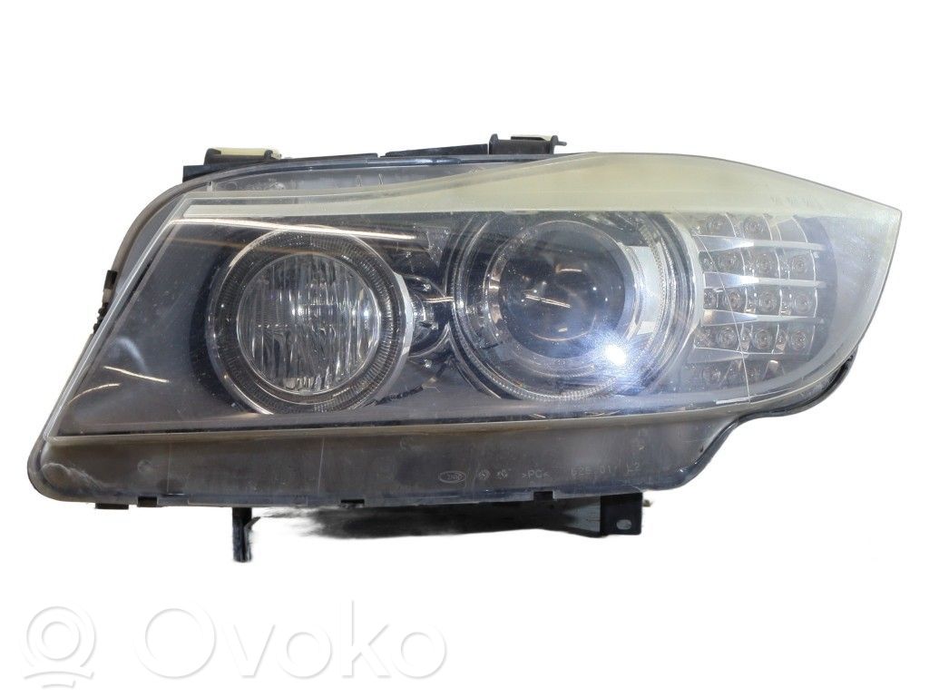 BMW 3 E90 E91 Priekinis žibintas 