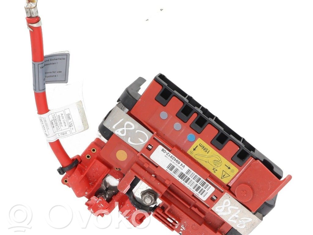 BMW 1 E81 E87 Car battery 