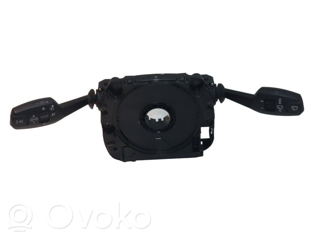 BMW 3 E90 E91 Leva/interruttore dell’indicatore di direzione e tergicristallo 