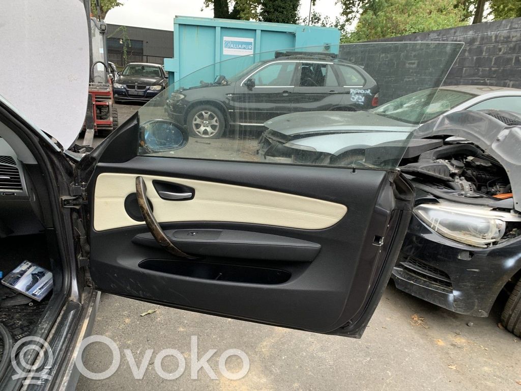 BMW 1 E82 E88 Electric window control switch 