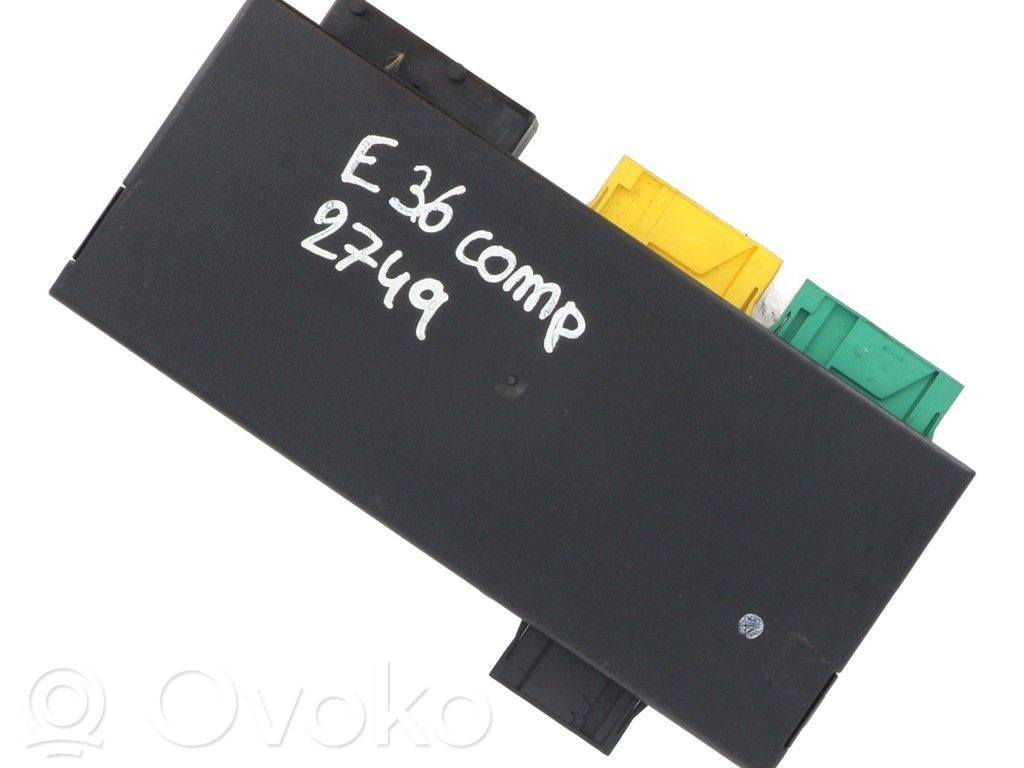 BMW 3 E36 Unidad de control/módulo del motor 