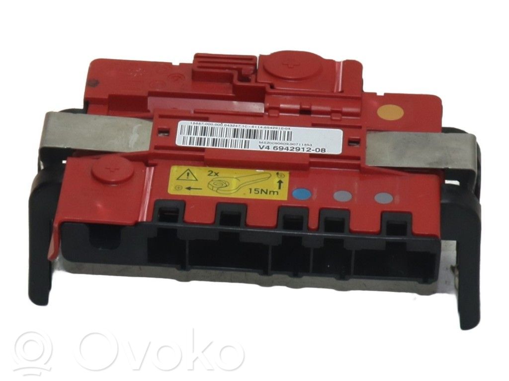 BMW 3 E92 E93 Car battery 