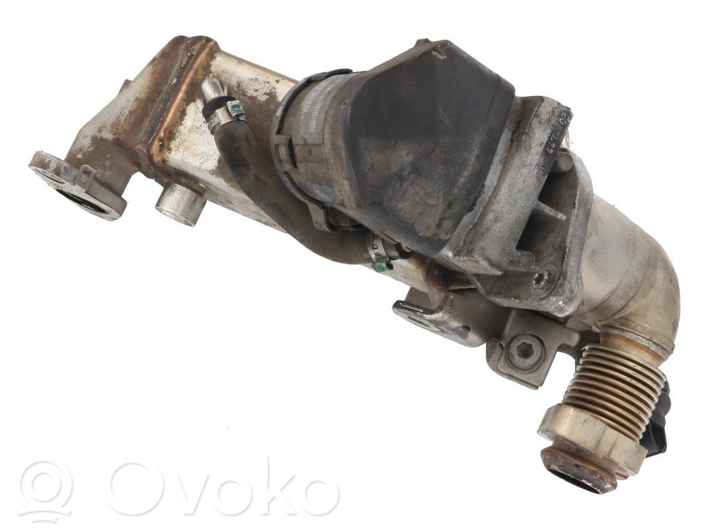 BMW 3 E90 E91 EGR dzesētājs 