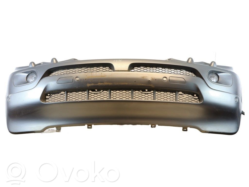BMW X5 E53 Front bumper 
