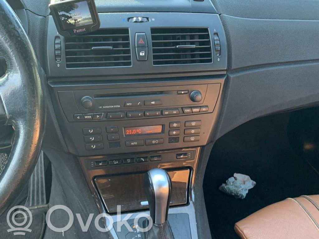BMW X3 E83 Automatic gearbox 