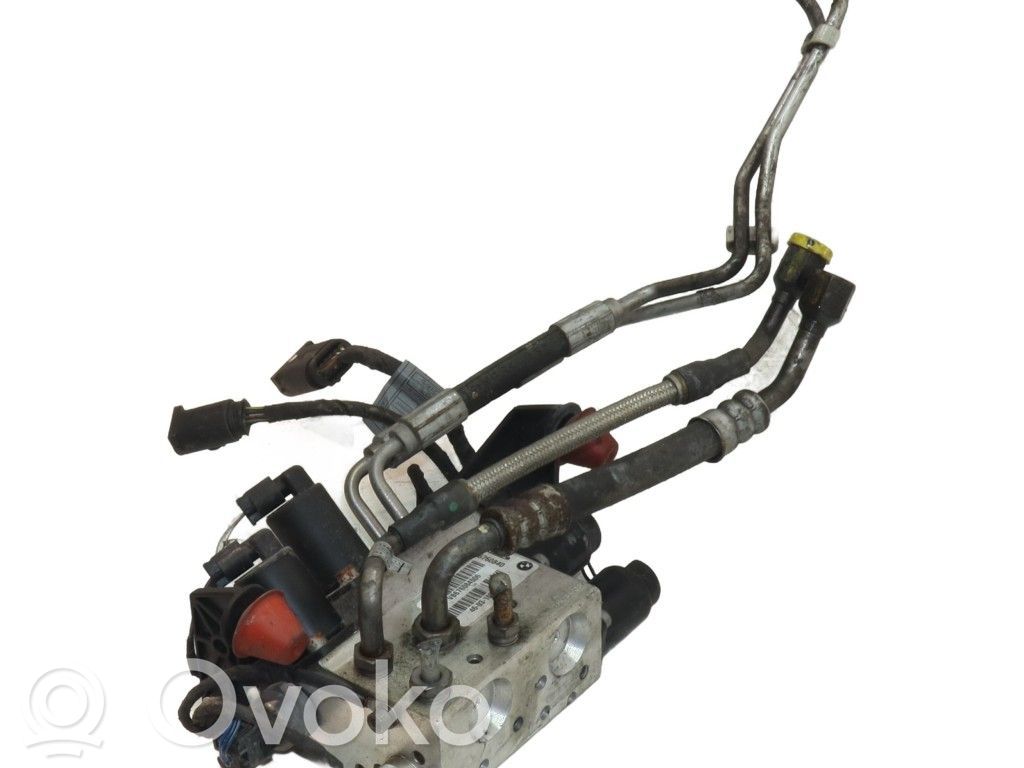 BMW 5 E60 E61 Electroválvula del turbo 