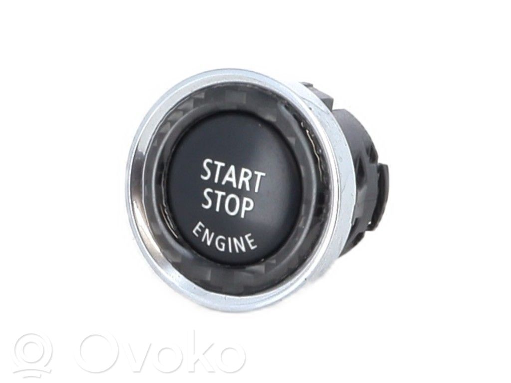BMW 3 E92 E93 Interruptor de encendido/apagado del motor 
