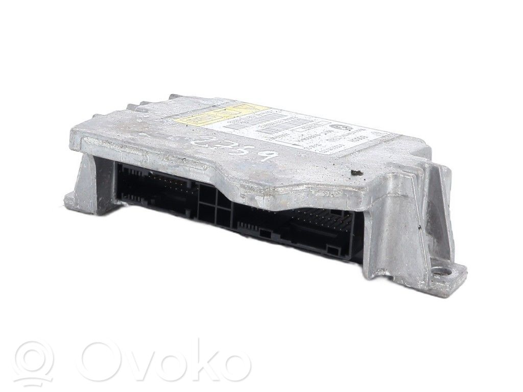 BMW 3 E92 E93 Module de contrôle airbag 
