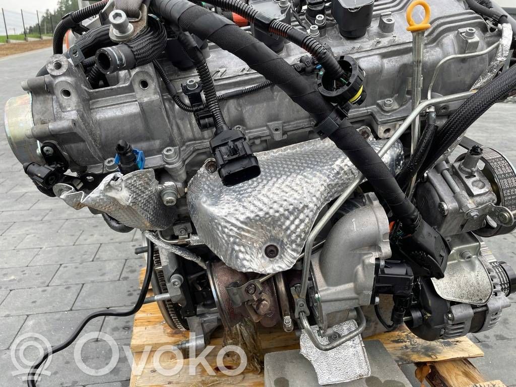 Maserati Ghibli Engine 