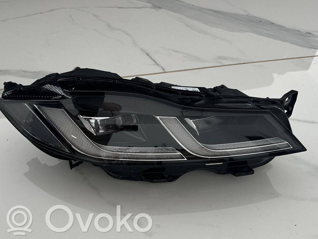 Jaguar XF X260 Lampa przednia 