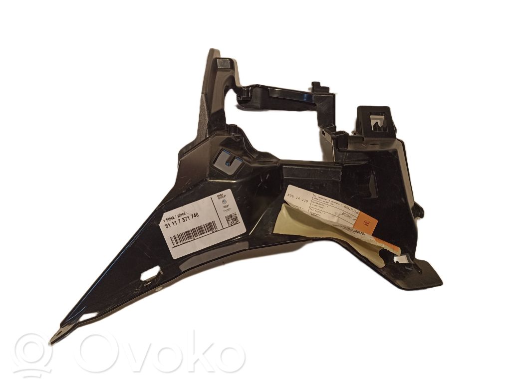 BMW 1 F20 F21 Suport lampă ceață 