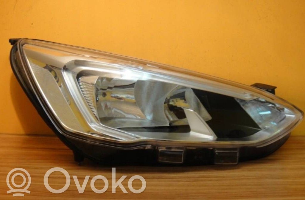 Phare frontale   JX7B13W029,1X7B13W029AE