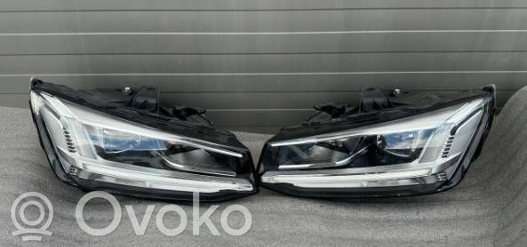 Audi Q2 - Lot de 2 lampes frontales / phare 