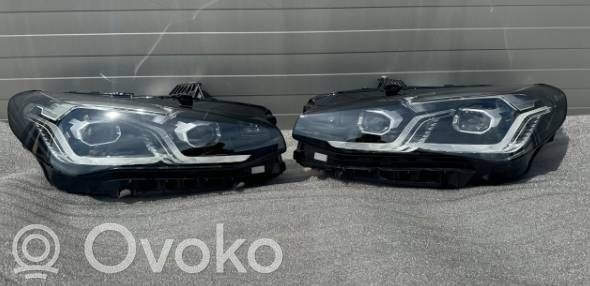BMW 2 Active Tourer U06 Headlights/headlamps set 