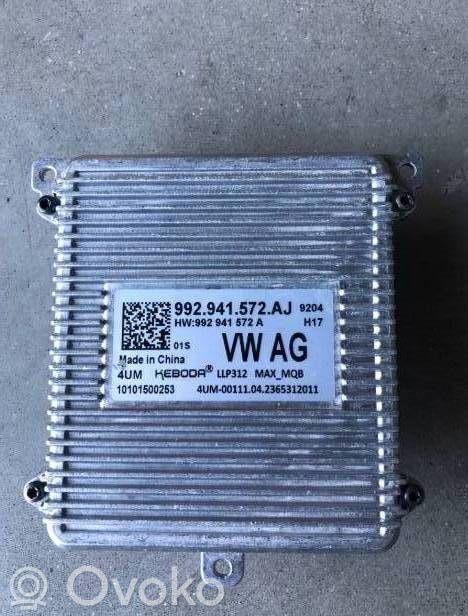 Porsche 992 Einzelteil Scheinwerfer 