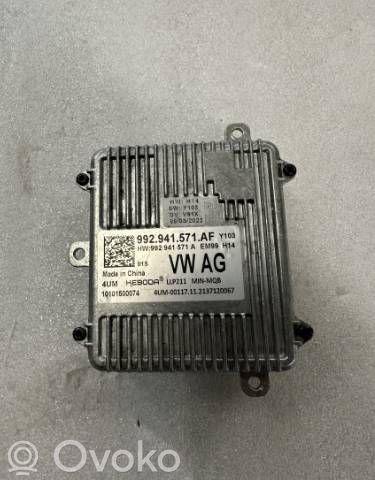 Volkswagen Golf VII Modulo di controllo ballast LED 