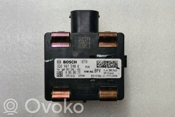 Audi Q3 F3 Sensor de radar Distronic 