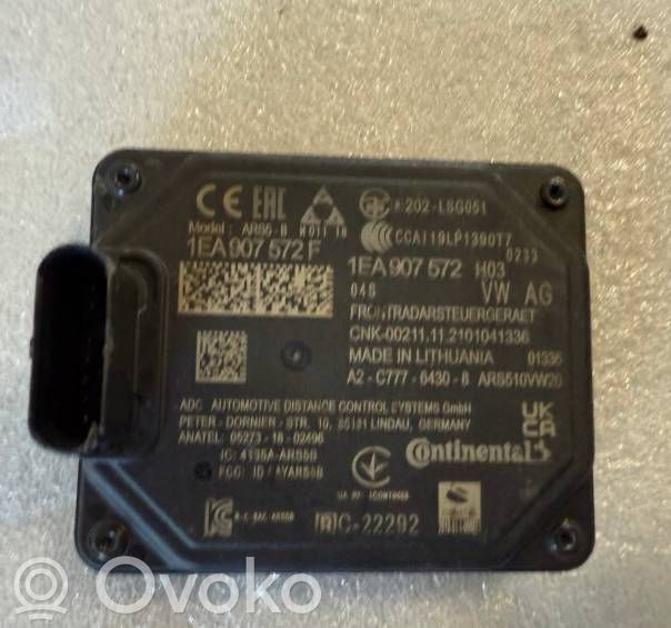 Volkswagen ID.5 Sensor de radar Distronic 