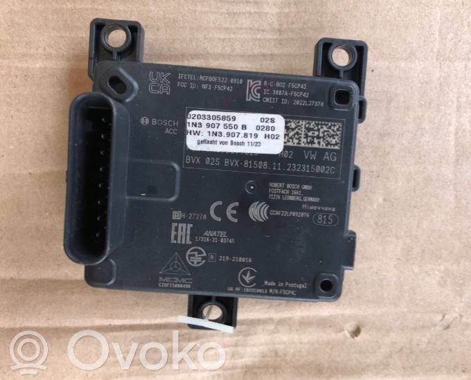 Volkswagen Tiguan Allspace Sensor de radar Distronic 