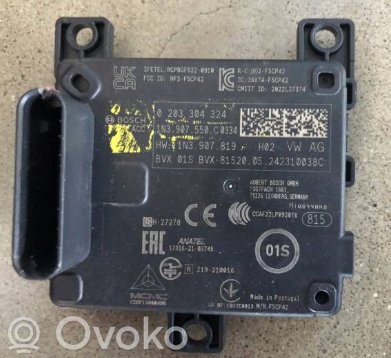 Volkswagen Crafter Distronic sensor radar 