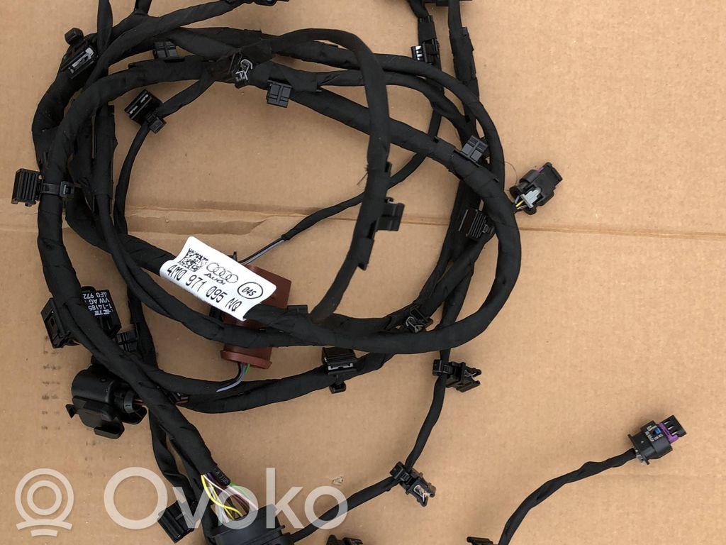 Mazo de cables   4M0971095NQ