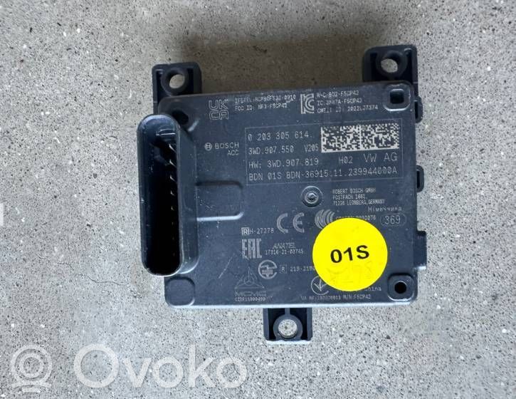Sensor de radar Distronic