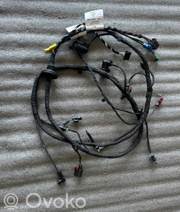 Cableado del sensor de aparcamiento (PDC)   95B971104ED,TAB052078B,25112022