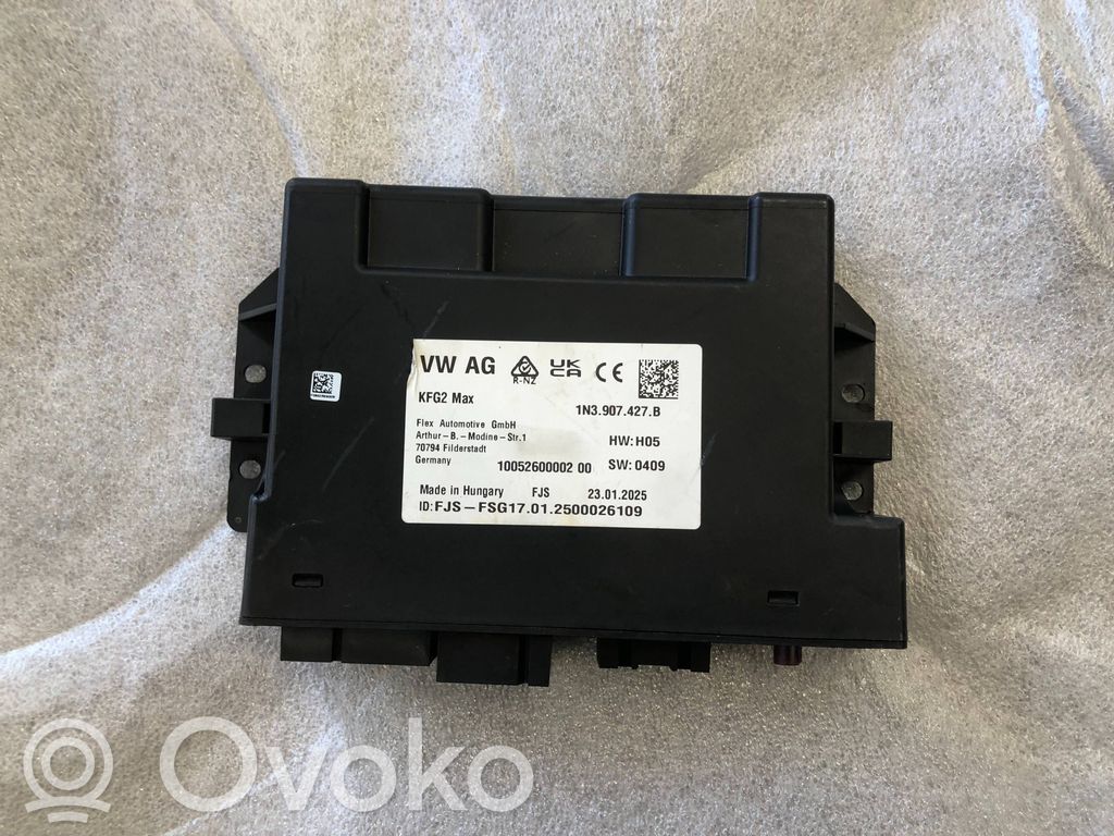 Other control units/modules   1N3907427B,1005260000200