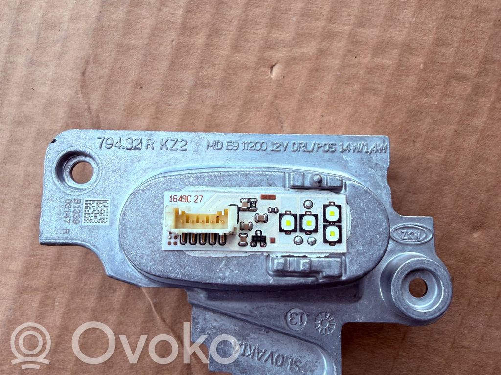 Audi A1 Headlight ballast module Xenon 