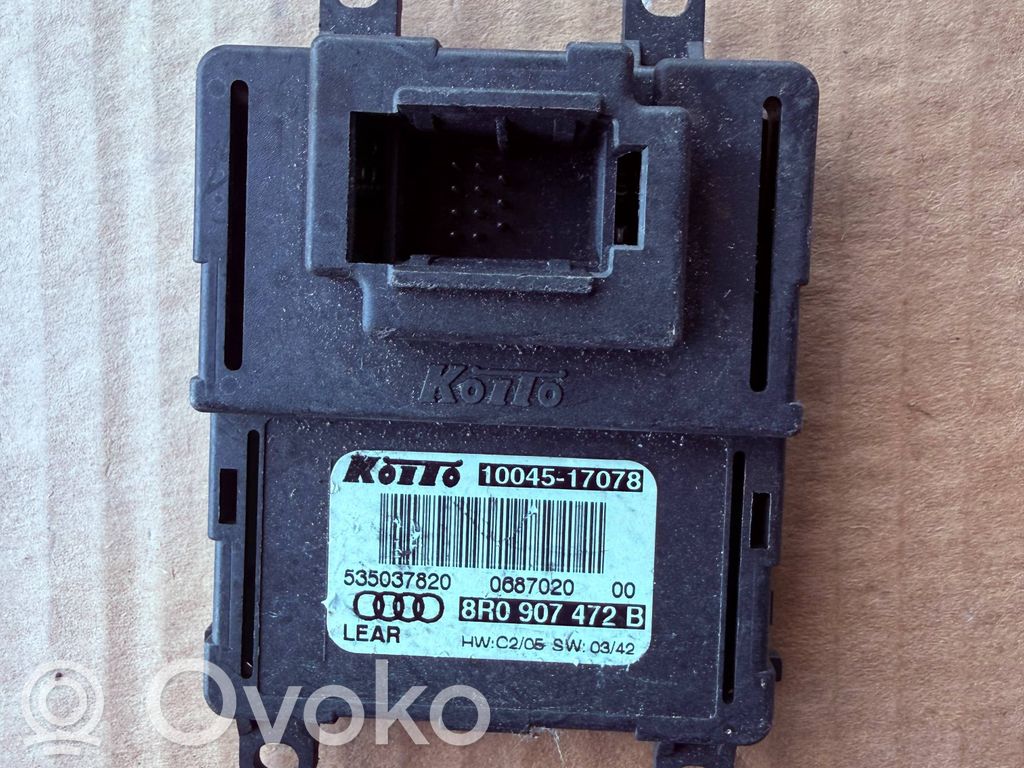 Audi Q5 SQ5 FY Light module LCM 