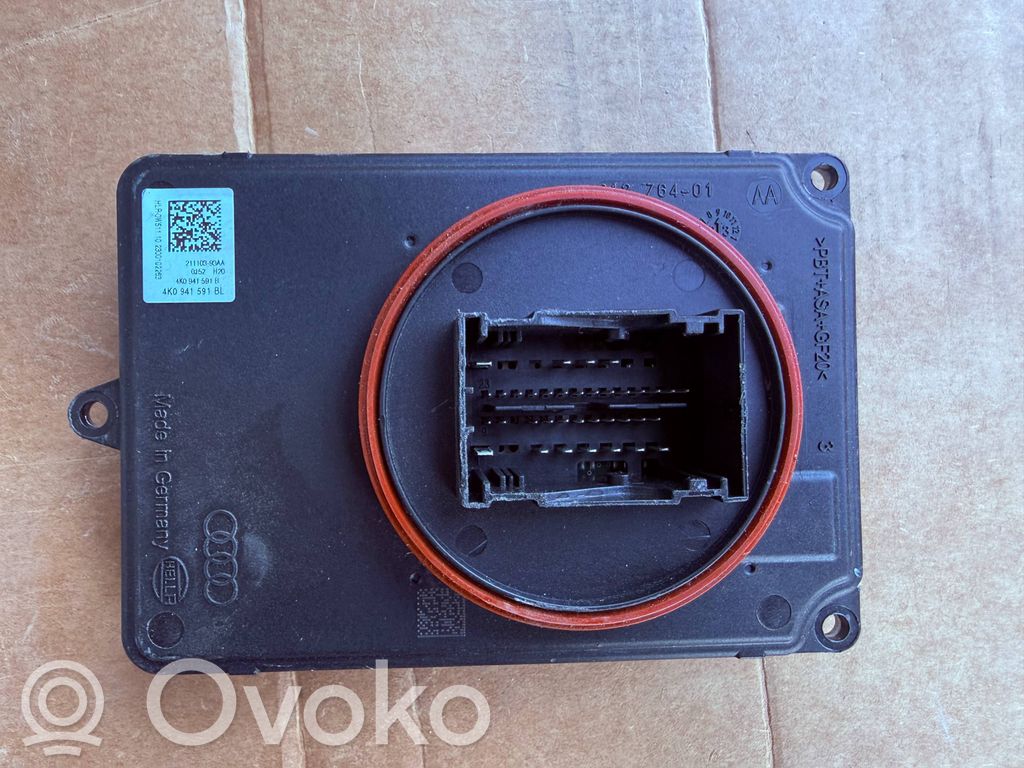 Audi A6 S6 C8 4K LED-Vorschaltgerät 