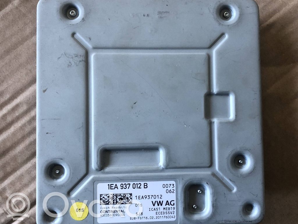 Gateway-Steuermodul   1EA937012B,1EA937012