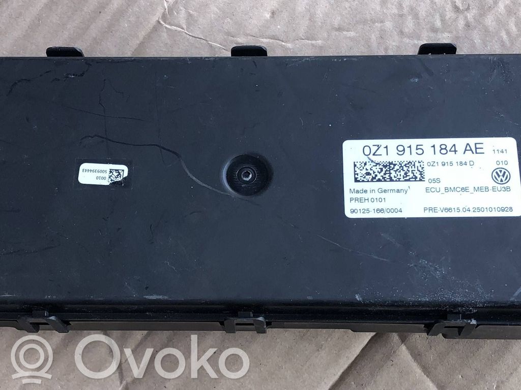 Volkswagen ID.3 Other devices 