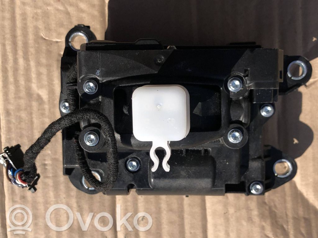 Volkswagen Touareg III Selector caja de cambios 