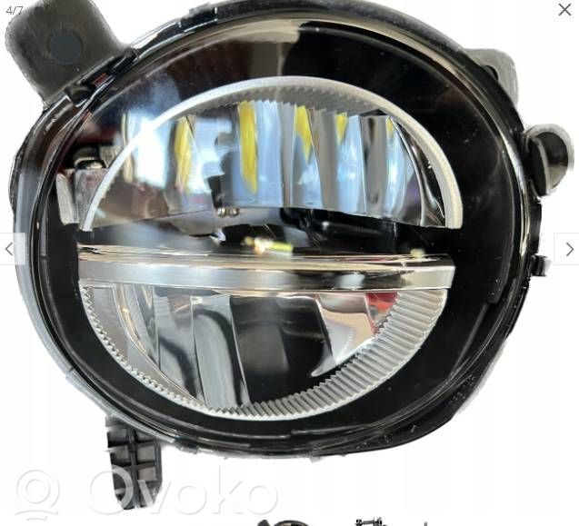 BMW 3 F30 F35 F31 Lampa LED do jazdy dziennej 