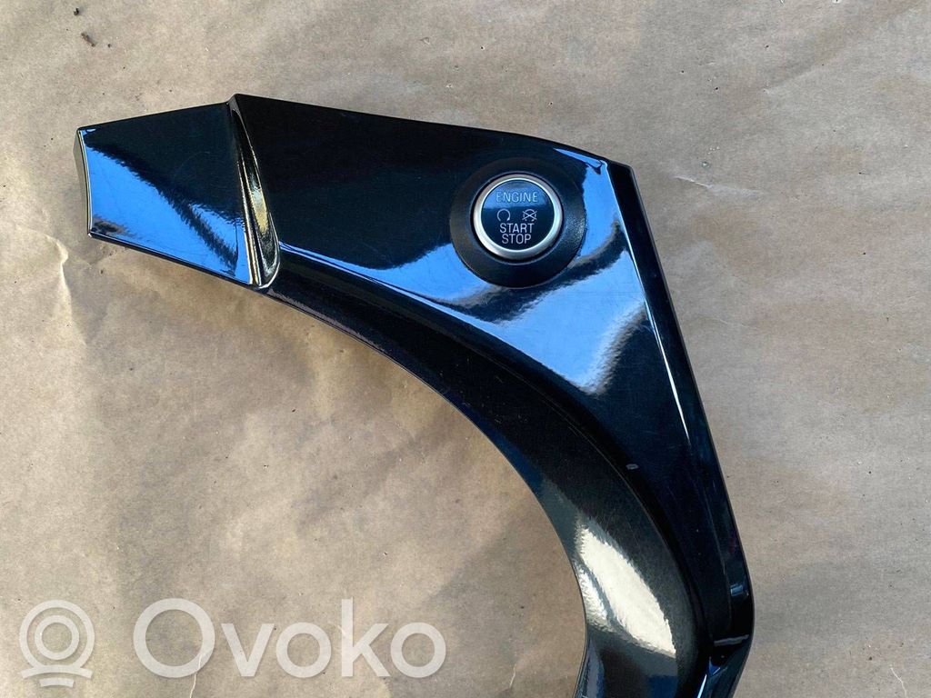 Ford Kuga II Engine start stop button switch 