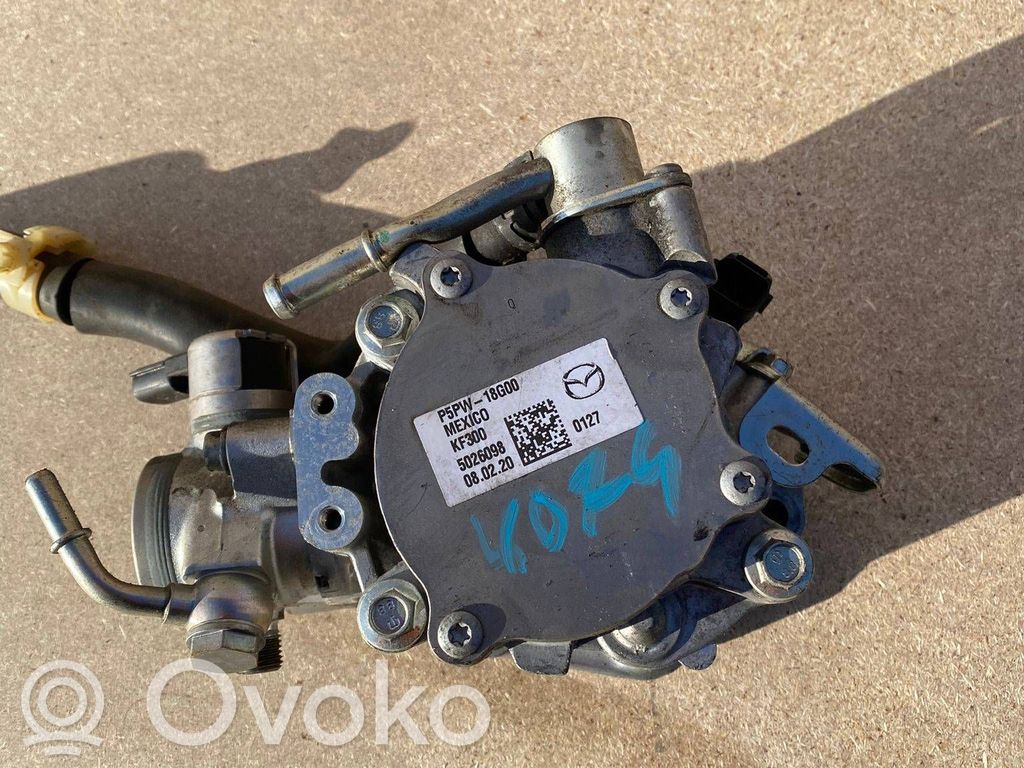Mazda CX-30 Siurblys vakuumo 