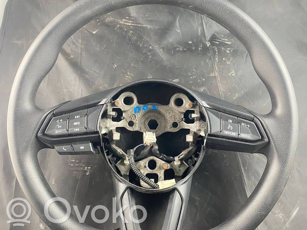 Mazda 2 Stūre 