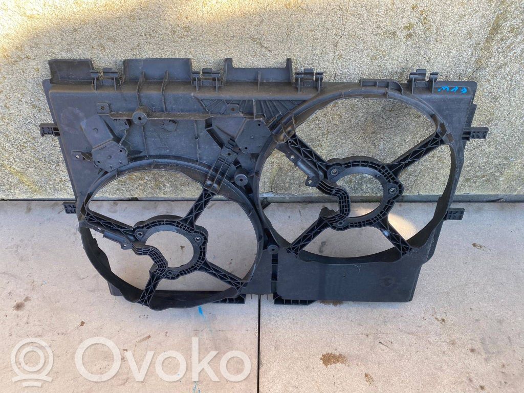 Citroen Jumper Elektrolüfter 